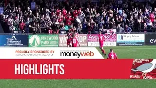 Scarborough 5 v 0 Kettering - October 2022