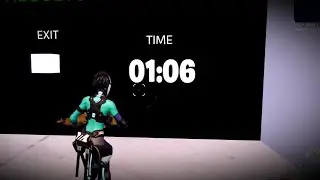 (1:06) WORLD RECORD 1v1 Edit Course race training.. God level | Turturie