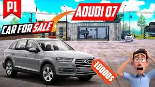 Aoudi Q7 only 7850$ 😱😱 || car for sale part - 1