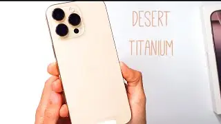 iPhone 16 Pro Max Unboxing!!!!
