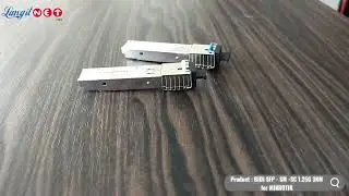 BIDI SFP - SM - SC 1.25G 3KM for MIKROTIK