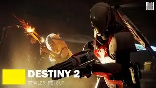 DESTINY 2 (THOR: RAGNAROK STYLE)