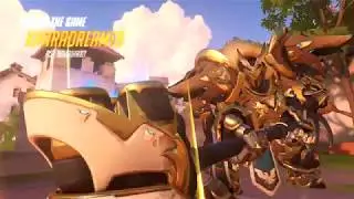Reinhardt 1v3 Clutch