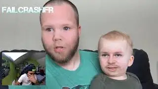 MON RETOUR / ESSAYEZ DE NE PAS RIRE #1