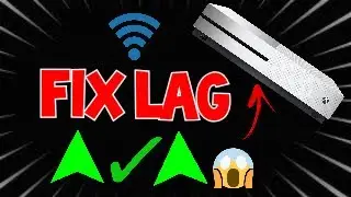 How To Fix LAG ON XBOX ONE AND GAMES (SIMPLE STEPS)  *BOOST CONNECTION*