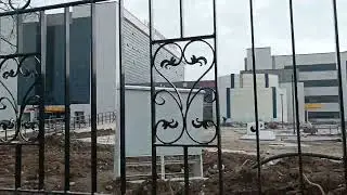 Gölcük Necati Çelik Devlet Hastanesi Açılışa hazırlanıyor.