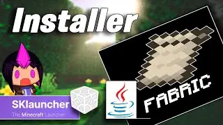 How to Install Fabric on SKlauncher 3.0 | Install mod