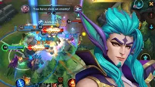 Wild Rift: PLEASE NERF RAKAN RITO GOMES!