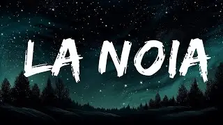 1 Hour |  Angelina Mango - La noia (Testo/Lyrics)  | Melodi Lyrics