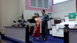 02/5/2017 - Pastor David's family