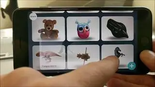 How to export from Qlone to Tinkercad