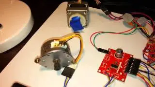 L6470 LabVIEW Arduino SPI dSPIN Addon. Part 2