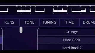 AI created Hard Rock song (5min)