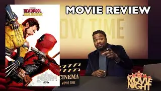 DEADPOOL & WOLVERINE | 2024 Movie Review