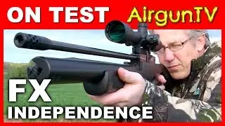 FIRST LOOK: FX Independence air rifle PCP