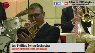 Concerto for Cootie feat. Jim Davison