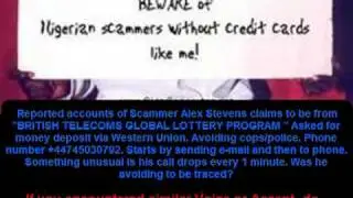 Messing with Scammers