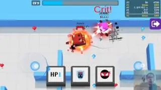 [Arrow.io] Testing Settings (Un-Edited)