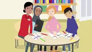 LA AGENCIA EN EL PROGRAMA DE LA ESCUELA PRIMARIA