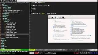 19. Rails template engines. Rails form helpers. ( in Russian language )