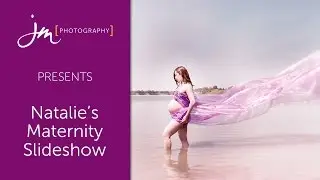 Natalie’s Slideshow - Maternity Photography Calgary