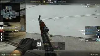 Везение уровень Бог CSGO