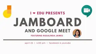Jamboard & Google Meet