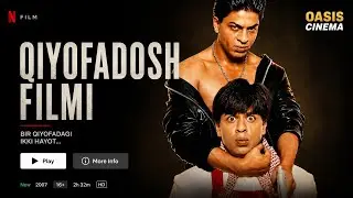 Shah Rukh Khan – QIYOFADOSH | To'liq Tarjima Kino (HD) 