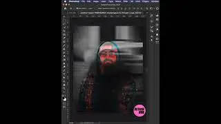 How to use RGB channel in Adobe  Photoshop 