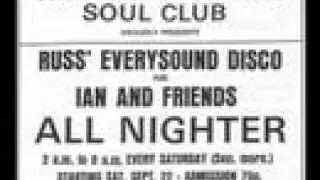 Northern Soul Music Video Rare Track! KTF!