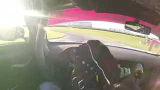 Mercedes AMG GT4 POV Onboard - Brands Hatch Indy