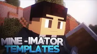 Top 10 MINE-IMATOR INTRO TEMPLATES + Download | Free Minecraft Intros |