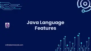 Java Essentials Blueprint - Java Language Features - 305