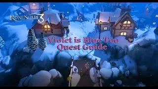 Violet is Blue Too Quest Guide