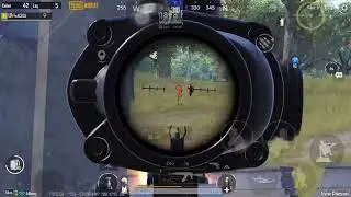 ACE PUBG MOBİLE FRAG MOVİE #1