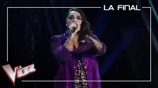 Inés - Easy on me | The Final | The Voice Antena 3 2021
