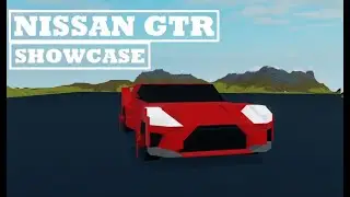 Plane Crazy Nissan GTR Roblox Showcase