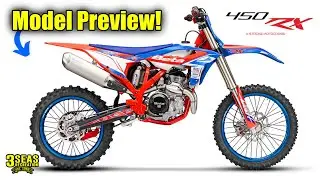 2024 Beta 450 RX 4-Stroke Motocross Bike Preview by Jared @ 3 Seas Recreation!