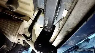 Установка фаркопа на Citroen Berlingo b9