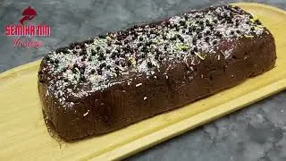 DÜNYANIN EN KOLAY ÇİKOLATALI TATLISI - Çikolatalı tatlı tarifleri