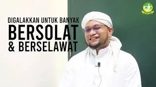 #sinarjumaatrabitah | Ep 1