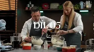 DOLCE KVITA I TIRAMISU I Grandslam Petry Kvitové s italskou kuchyní I DÍL 05