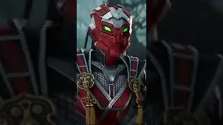 When Sektor Meets Cyrax 😱