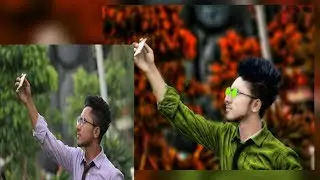 Cb editing tutorial in picsart || Edit like Photoshop || best photo editing || Picsart tutorial