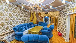 2 қаватли 400 М² ховли жой айрим жихозлари билан сотилади, Амина дўкон Урганч шахар