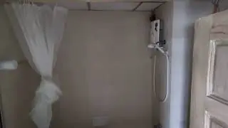 Deluxe Nomad Pad : BEFORE Renovations