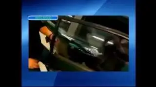 Авто приколы 2014 лучшие видео