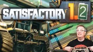 BSE 2856 |  E16 | Satisfactory | Phase 2 Unlocked?!? | Ultimate Challenge 100x-5x-2x