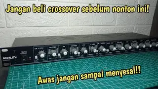 Pengalaman Saya Menggunakan Crossover Ashley 4way Selama 2 Bulan
