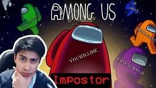 CONFIARON EN MI Y LOS TRAICIONÉ - AMONG US | THEJOTABROS